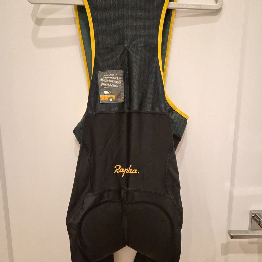 Rapha Nelson Vails Bib Shorts And Jersey - Picture 11 of 16